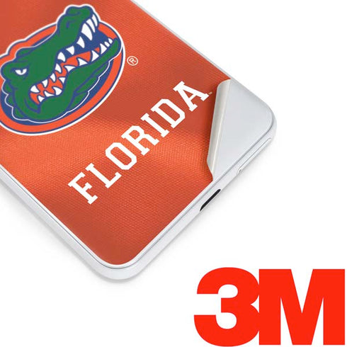 University of Florida Orange Jersey Google Pixel 3 Skin